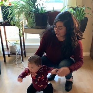 Meet your Posher, Sonya